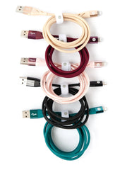Loopy Charging Cables - Lightning to USB-A (1.1m / 3.6ft)