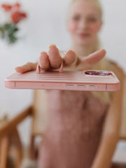 Terracotta Stripes