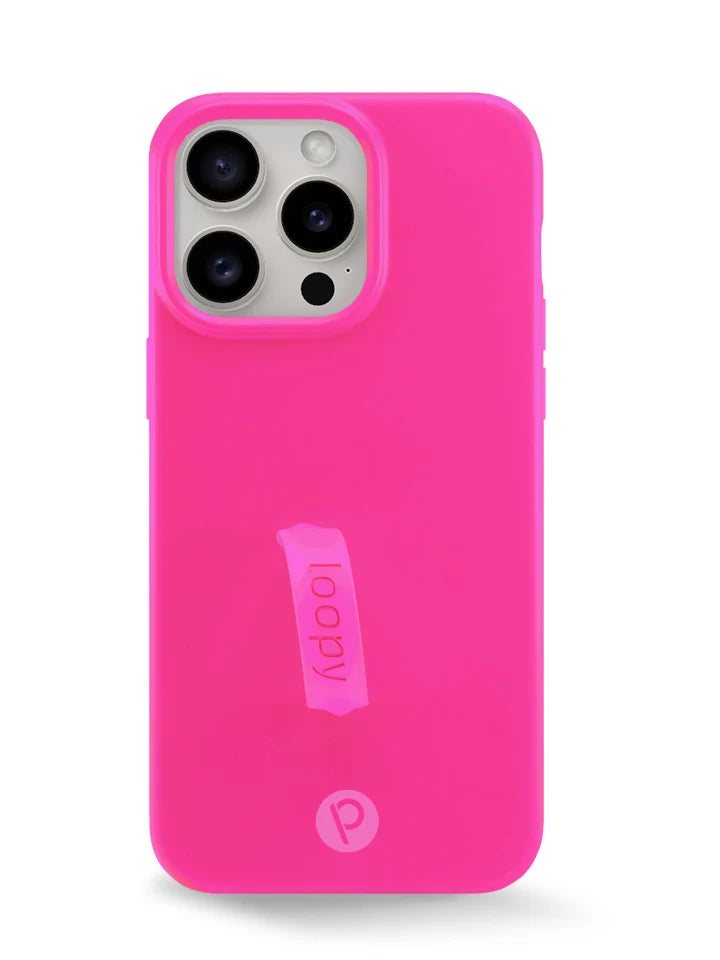 Neon Magenta